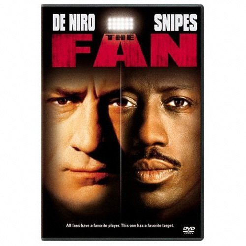 FAN (1996)/DE NIRO/SNIPES